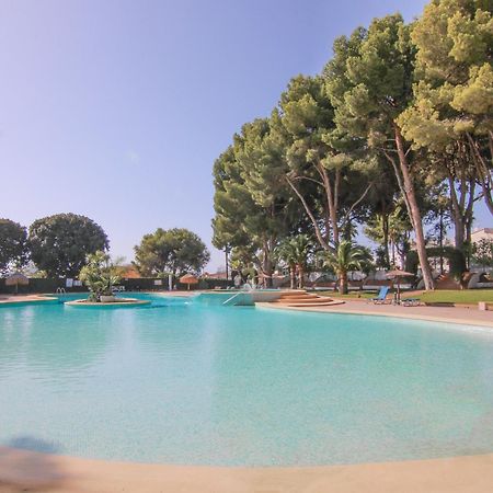 Bungalow Con Piscina - Calpepark Экстерьер фото